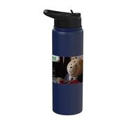 Ted TV Series Dinner Suit Stainless Steel Insulated Water Bottle