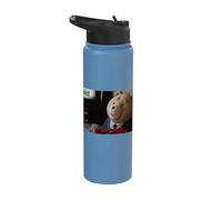 Ted TV Series Dinner Suit Stainless Steel Insulated Water Bottle