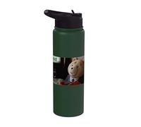 Ted TV Series Dinner Suit Stainless Steel Insulated Water Bottle