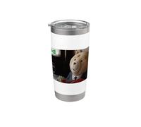 Ted TV Series Dinner Suit Vaso térmico de acero inoxidable de doble pared