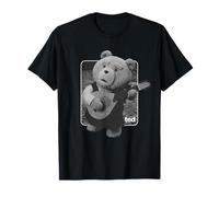 Ted TV Series Guitar Camiseta