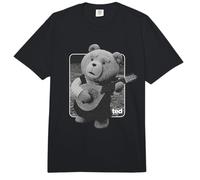 Ted TV Series Guitar Comfort Colors Adult Heavyweight T-Shirt