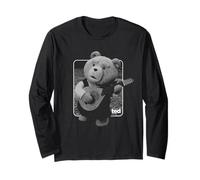 Ted TV Series Guitar Manga Larga