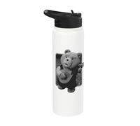 Ted TV Series Guitar Stainless Steel Insulated Water Bottle