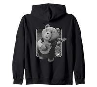 Ted TV Series Guitar Sudadera con Capucha