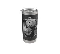 Ted TV Series Guitar Vaso térmico de acero inoxidable de doble pared