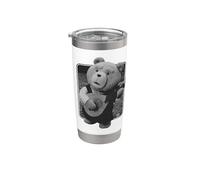 Ted TV Series Guitar Vaso térmico de acero inoxidable de doble pared