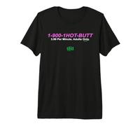 Ted TV Series Hotline Camiseta Premium