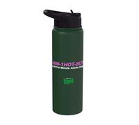 Ted TV Series Hotline Stainless Steel Insulated Water Bottle
