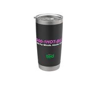 Ted TV Series Hotline Vaso térmico de acero inoxidable de doble pared