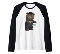 Ted TV Series Outfit Change Camiseta Manga Raglan