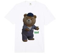 Ted TV Series Outfit Change Comfort Colors Adult Heavyweight T-Shirt