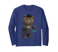Ted TV Series Outfit Change Manga Larga