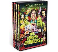 Ted V Mikels Bloodbath Collection (4 Dvd) [Edizione: Stati Uniti] [Italia]