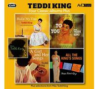 Teddi King - Four Classic Albums