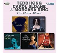 Teddi King - Three Classic Albums