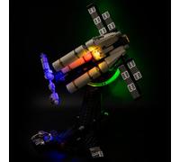 TEDDOO Kit de luces LED compatible con Lego 11389 Project Hail Mary DIY Kit de luces de bloque de construcción para juego de Hail Mary (solo luces, modelo no incluido)
