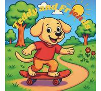 Teddy and Friends Coloring Book: Wholesome Coloring Fun for Boys and Girls