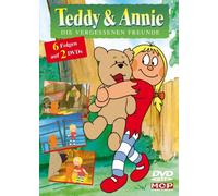 Teddy & Annie - Episoden 01-06 [Alemania] [DVD]