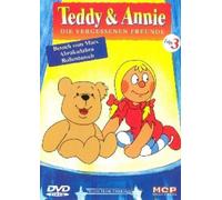 Teddy & Annie - Folge 3 [Alemania] [DVD]