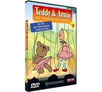 Teddy & Annie - Folge 6 [Alemania] [DVD]