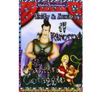 Teddy & Annie - Il Ritorno Di Capitan Coraggio [Italia] [DVD]