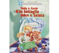 Teddy & Annie - Una battaglia dolce e salata [Italia] [DVD]