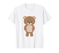 Teddy Bear Cute Nature T-Shirt Camiseta