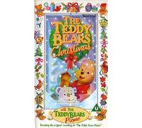 Teddy Bears Christmas [Reino Unido] [VHS]