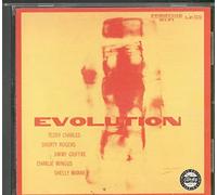 Teddy Charles - Evolution