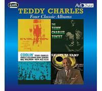 Teddy Charles - Four Classic Albums