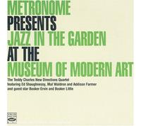 Teddy Charles New Directions Quartet - Jazz at the Museum of Modern Art