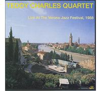 Teddy Charles Quartet - Live At Verona Jazz Festival, 1988 [VINYL] [Vinilo]