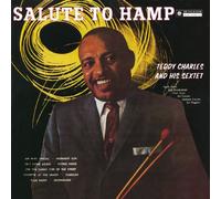 Teddy Charles - Salute To Hamp (Remastered / Japanese Pressing)