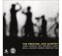 Teddy Charles - The Prestige Jazz Quartet