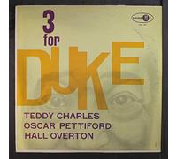 Teddy Charles - Three For Duke