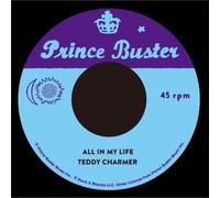 Teddy Charmer - All In My Life / Dancing Floor [Vinilo]