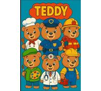 Teddy Coloring Book