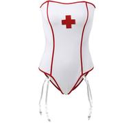 Teddy de Enfermera | Seducción y Elegancia en noestabu.com