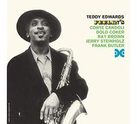 Teddy Edwards - Feelin´s