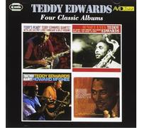 Teddy Edwards - Four Classic Albums