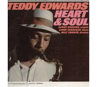 Teddy Edwards - Heart & Soul