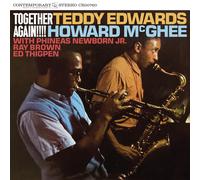 Teddy Edwards & Howard McGhee Together Again (Vinyl) (Importación USA)