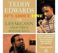 Teddy Edwards / Les McCann - It's About Time