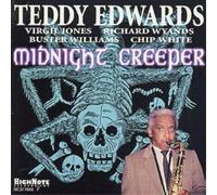 Teddy Edwards Midnight Creeper (CD) Album (Importación USA)
