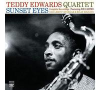 Teddy Edwards - Sunset Eyes (4 LPS on 2 CD)