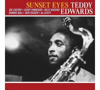 Teddy Edwards – Sunset Eyes – Vinilo 12" – Importación USA