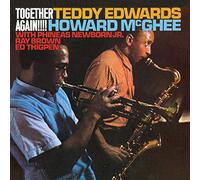 Teddy Edwards - Together Again !