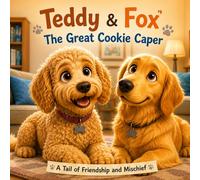 Teddy & Fox: The Great Cookie Caper