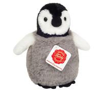 Teddy Hermann 90038 Pinguïn 15 cm, knuffeldier, pluche dier
